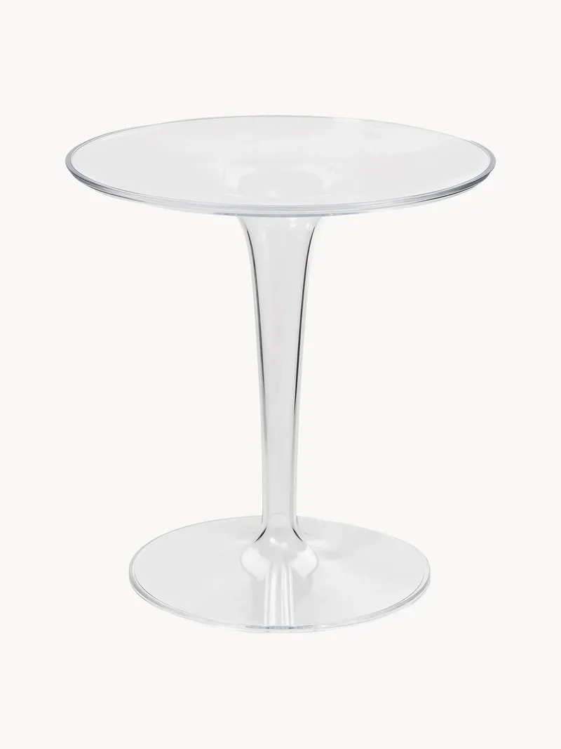 Ronde bijzettafel Tip Top van Kartell – productfoto