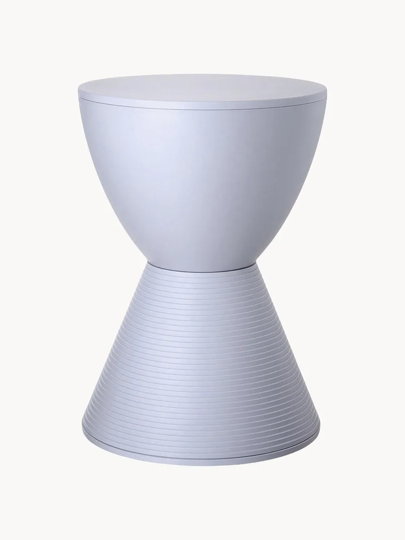 Ronde design bijzettafel Prince Aha fra Kartell – produktbillede