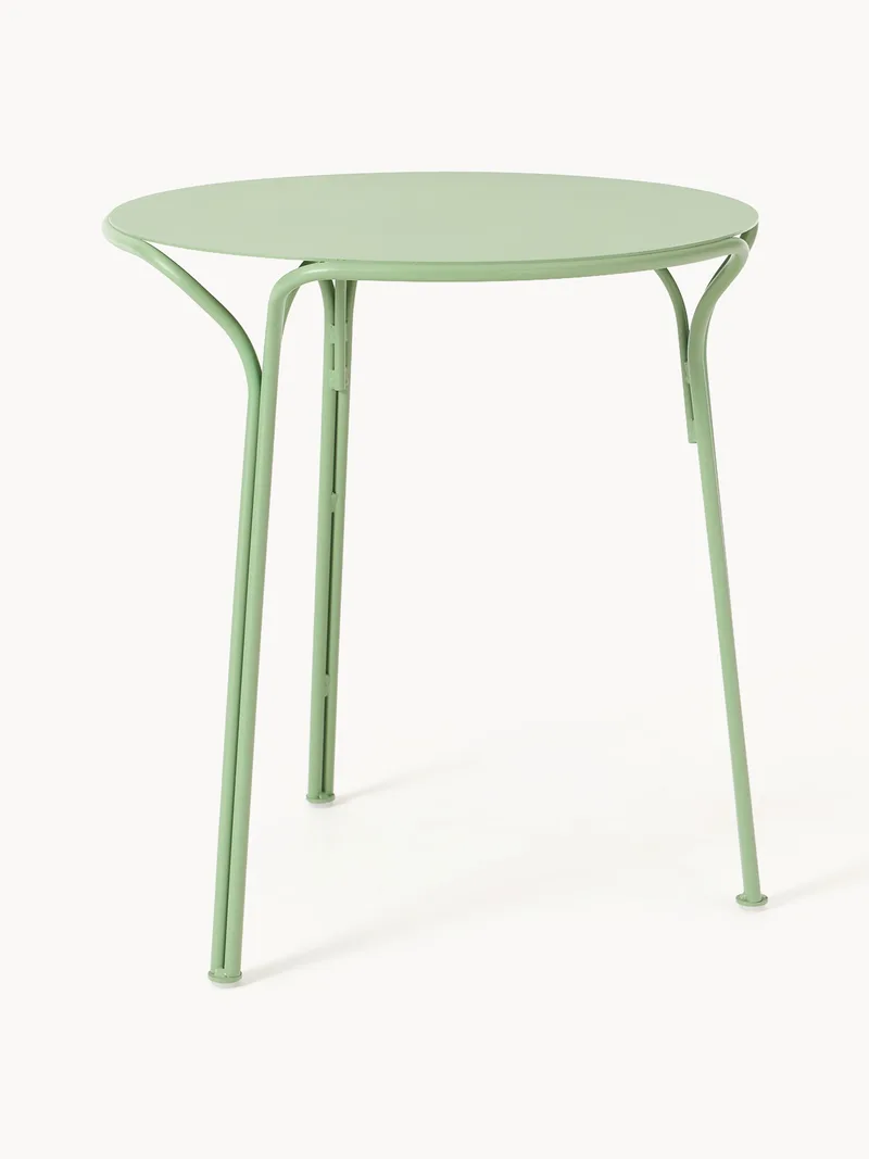 Ronde tuintafel Hiray, Ø 65 cm van Kartell – productfoto