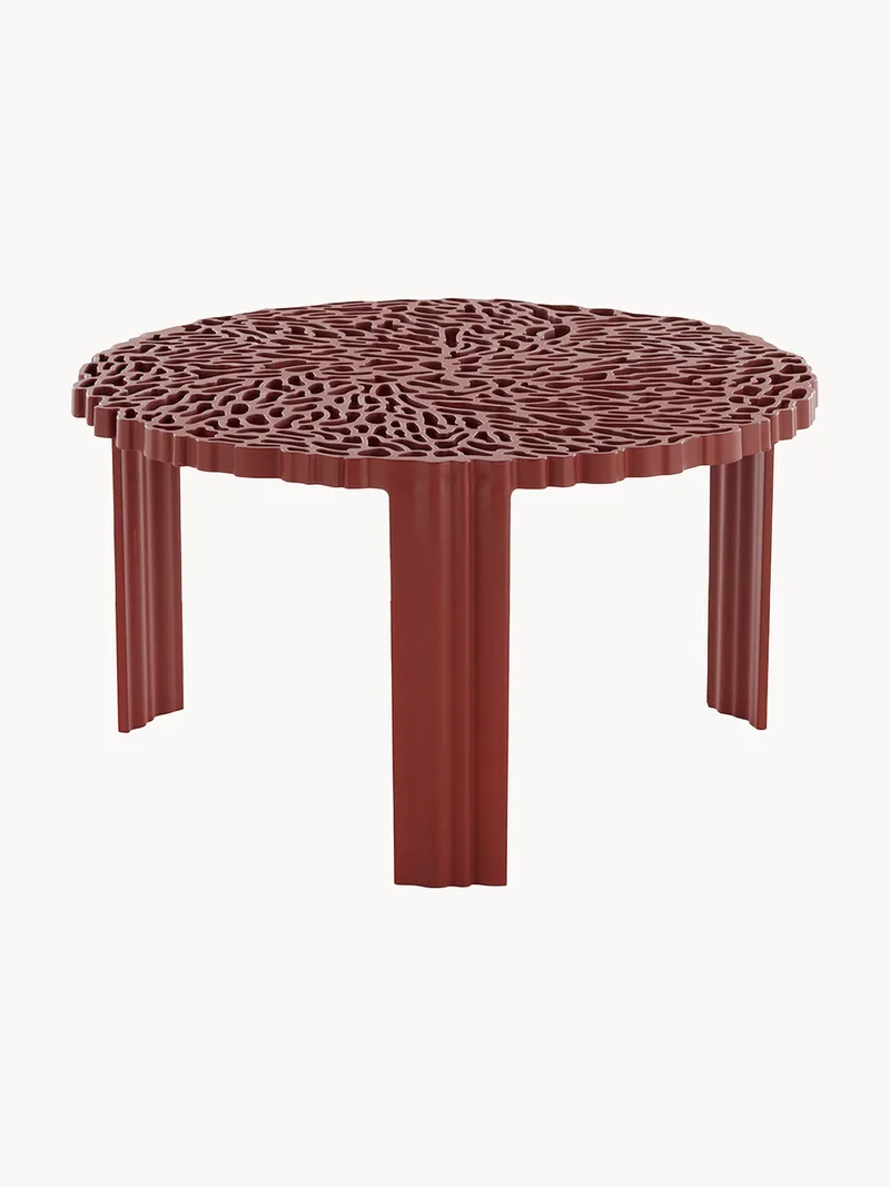 Ronde tuintafel T-Table van Kartell – productfoto