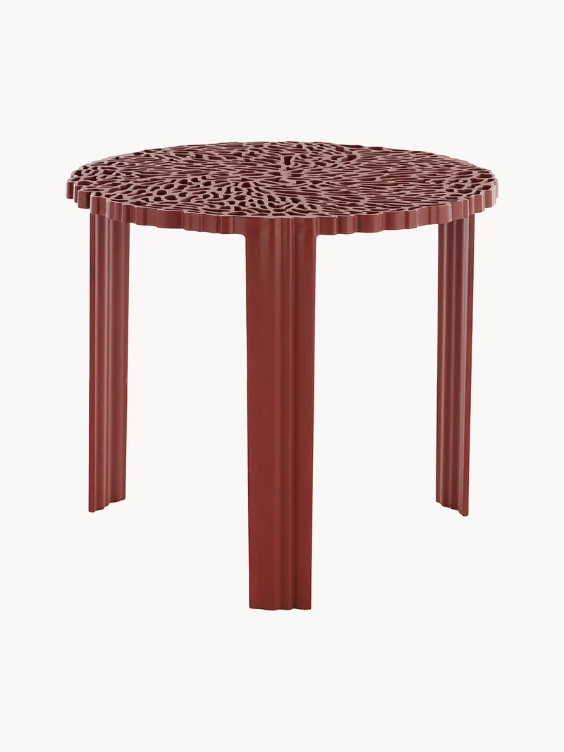 Ronde tuintafel T-Table de Kartell – photo du produit