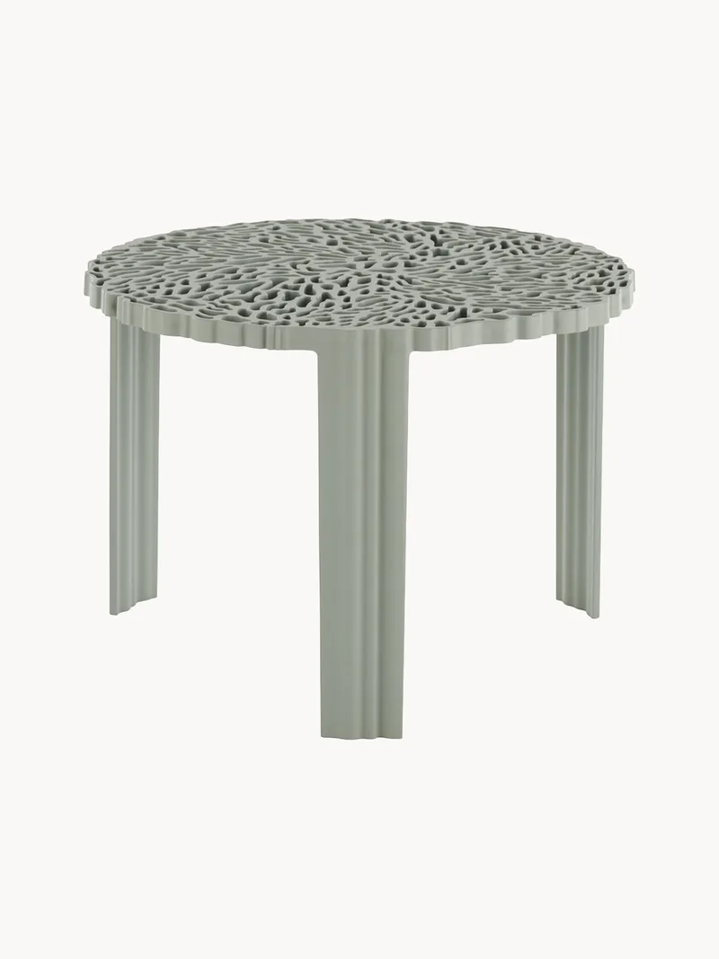 Ronde tuintafel T-Table van Kartell – productfoto