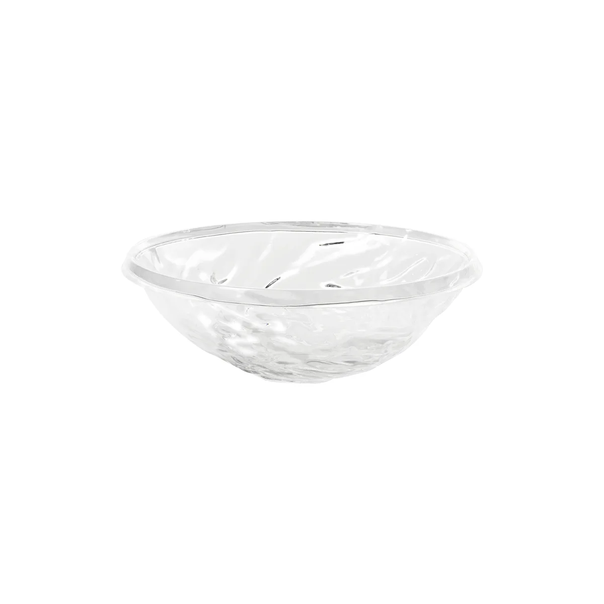 Schale Moon - Transparent - PMMA - Designer Mario Bellini by Kartell – product photo