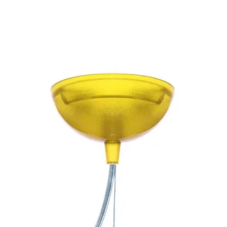 Small FL/Y hanglamp geel by Kartell – product photo 1 of 2