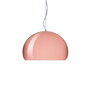 Small FL/Y hanglamp koper by Kartell – product photo 1 of 2