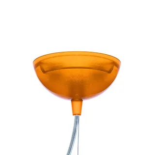 Small FL/Y hanglamp oranje van Kartell – productfoto 1 van 3