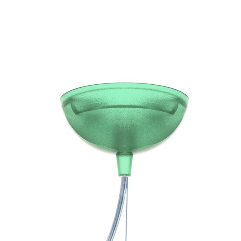 Small FL/Y hanglamp Salvie - Kartell - Woonkamer - Designer - Kunststof - 1 lamp by Kartell – product photo