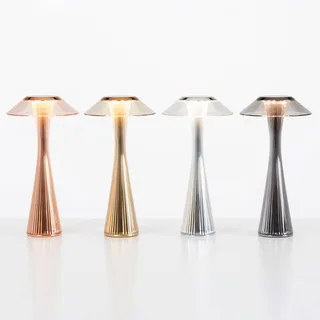 Space Tafellamp Chroom by Kartell – product photo 2 of 5