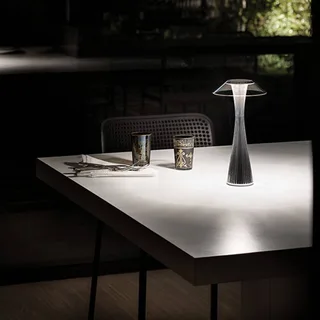 Space Tafellamp Chroom by Kartell – product photo 5 of 5