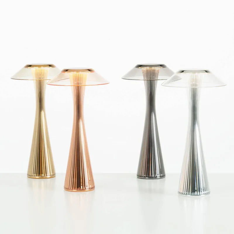 Space Tafellamp Goud by Kartell – product photo 3 of 5