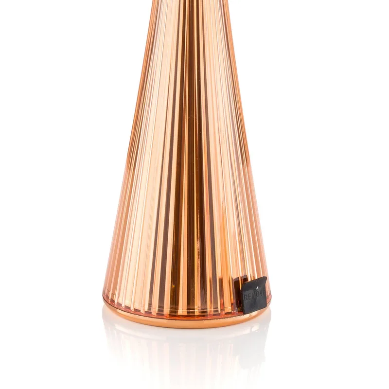 Space Tafellamp Koper by Kartell – product photo 4 of 5