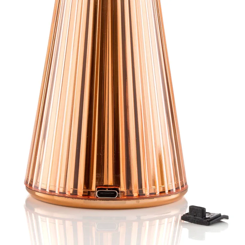Space Tafellamp Koper by Kartell – product photo 5 of 5