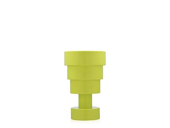 Spalte Hocker, Grün, 34.5 x 46 cm de Kartell – photo du produit