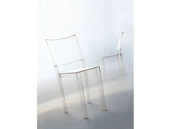 Stuhl La Marie, Designer Philippe Starck, 38.7x87.5x52.5 cm van Kartell – productfoto