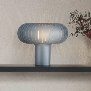 Tafellamp Teresa Frozen, hemelsblauw, dimbaar, E27 van Kartell – productfoto 1 van 2