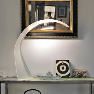 Taj LED tafellamp wit by Kartell – product photo 1 of 5