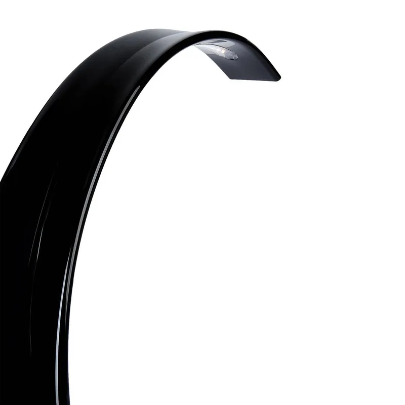 Taj Mini LED tafellamp, zwart by Kartell – product photo 3 of 4
