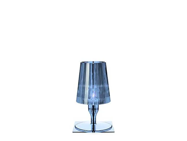 Take\, Lampe de table\, Bleu de Kartell – photo du produit