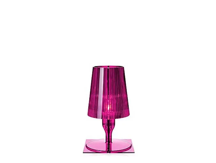 Take\, Lampe de table\, Rose de Kartell – photo du produit
