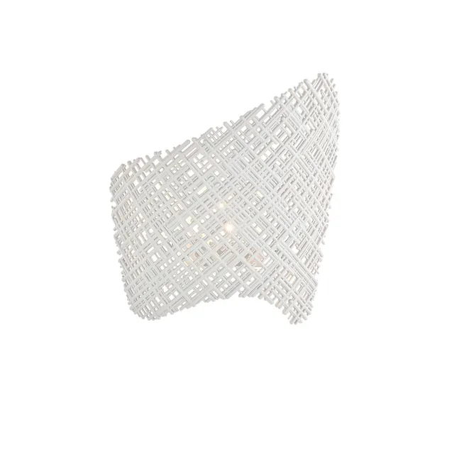 Tea Applique Wandleuchte