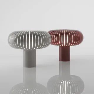 Teresa tafellamp Dove Gray by Kartell – product photo 2 of 5