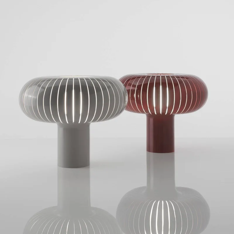 Teresa tafellamp Dove Gray by Kartell – product photo 2 of 5