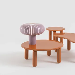 Teresa tafellamp Mauve by Kartell – product photo 2 of 4