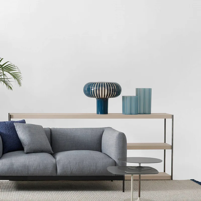 Teresa tafellamp Petroleum by Kartell – product photo 2 of 3