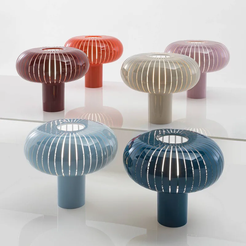 Teresa tafellamp Petroleum by Kartell – product photo 3 of 3
