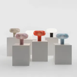 Teresa tafellamp wit/zwart by Kartell – product photo 3 of 3