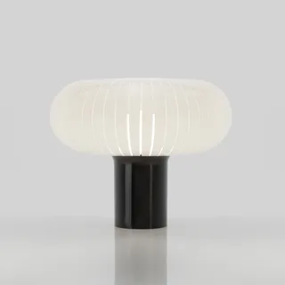 Teresa tafellamp wit/zwart by Kartell – product photo 1 of 3
