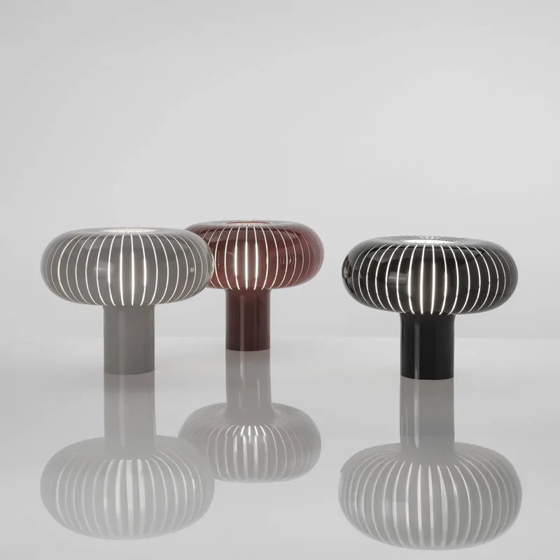 Teresa tafellamp zwart by Kartell – product photo 4 of 4