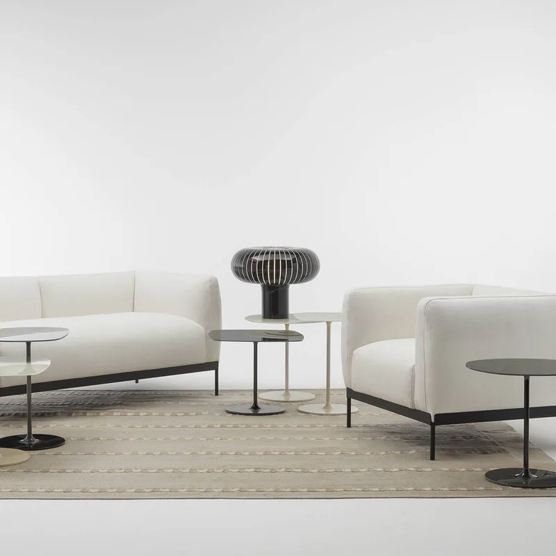 Teresa tafellamp zwart by Kartell – product photo 2 of 4