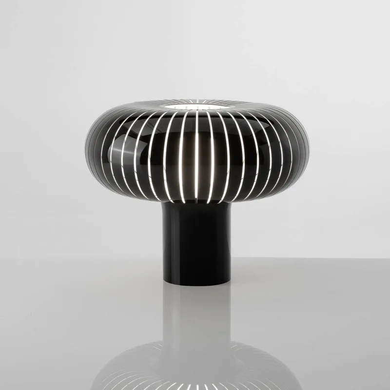 Teresa tafellamp zwart by Kartell – product photo 3 of 4