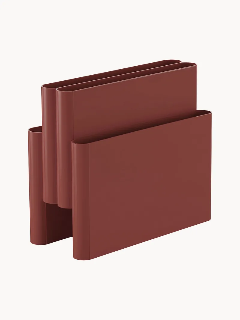 Tijdschriftenrek Modern van Kartell – productfoto