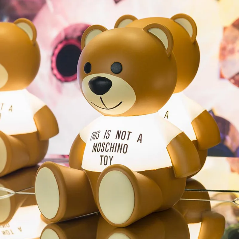 Toy Tafellamp - Kartell - Slaapkamer - Designer - Kunststof von Kartell – Produktfoto