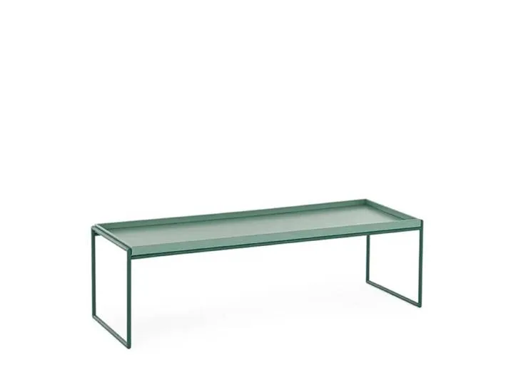 TRAYS Couchtisch Metall Gestell Lackiert från Kartell – produktbild