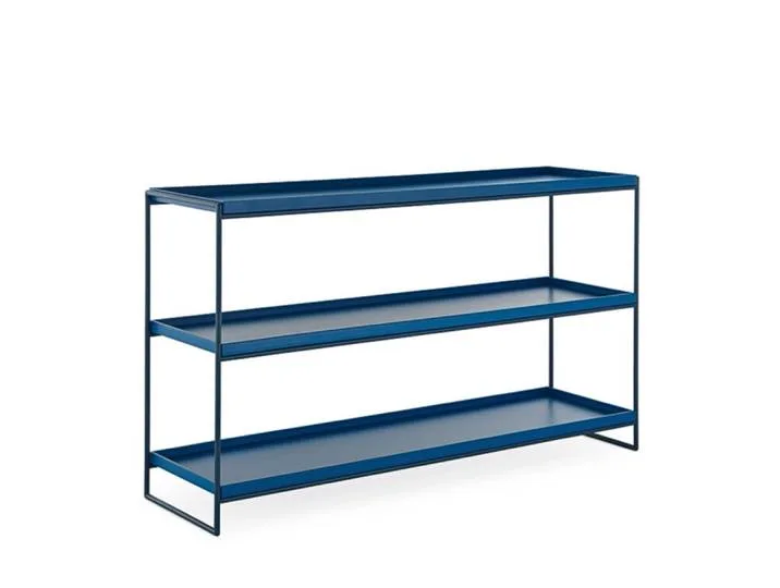 TRAYS Regal 140x40 von Kartell – Produktfoto