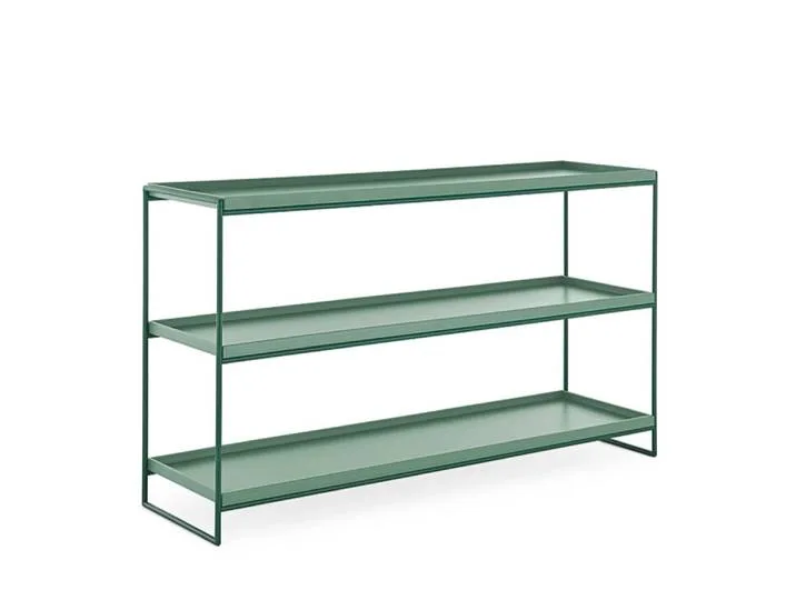 TRAYS Regal 140x40 von Kartell – Produktfoto