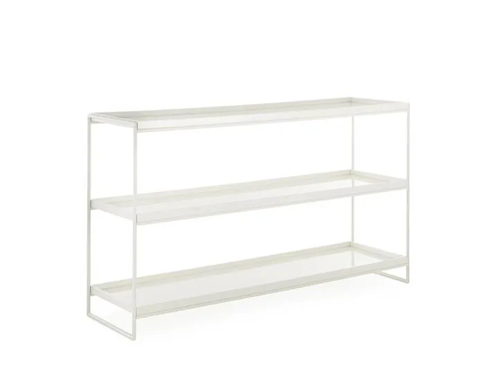 TRAYS Regal 140x40 från Kartell – produktbild