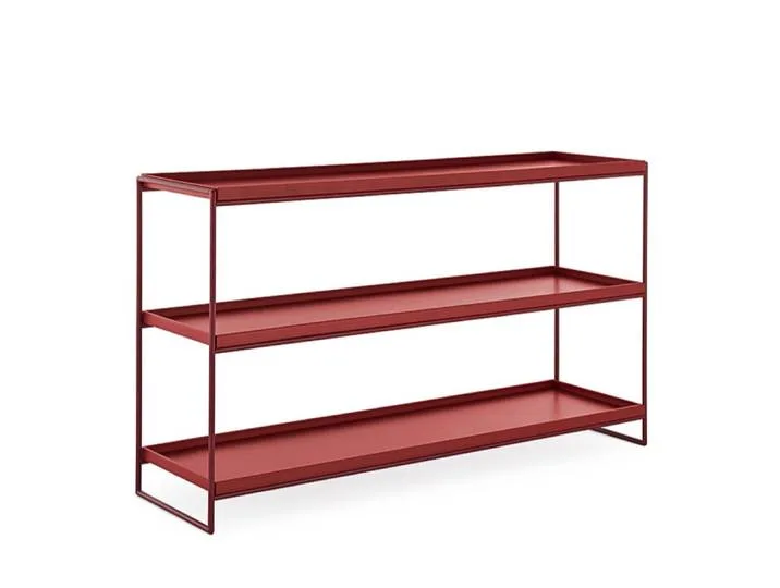 TRAYS Regal 140x40 von Kartell – Produktfoto