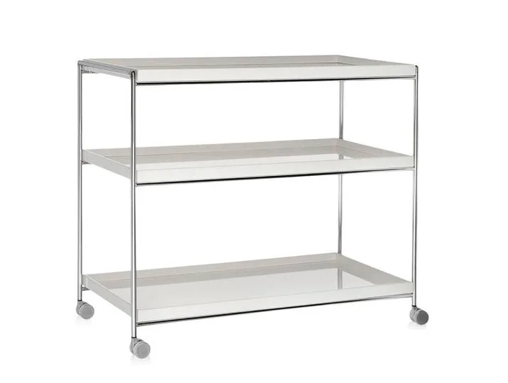 Trays Servierwagen von Kartell – Produktfoto