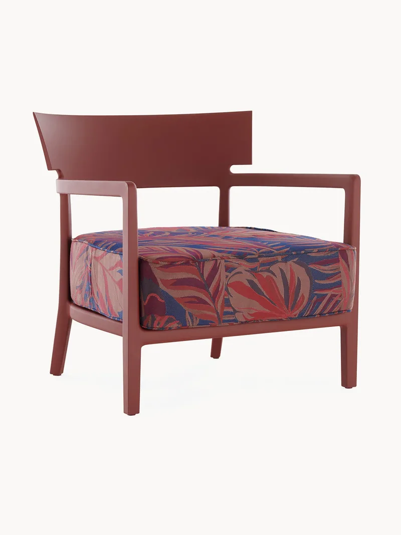 Tuinstoel Cara van Kartell – productfoto