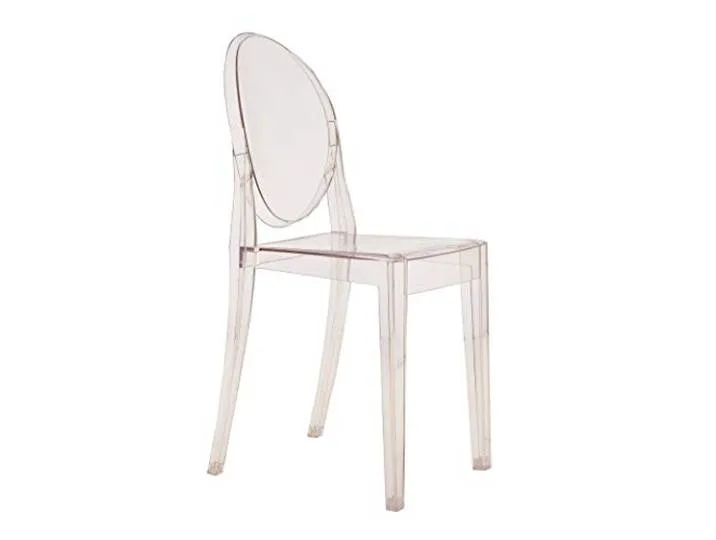 Victoria Ghost, Stuhl, Glasklar, 2er-Satz by Kartell – product photo