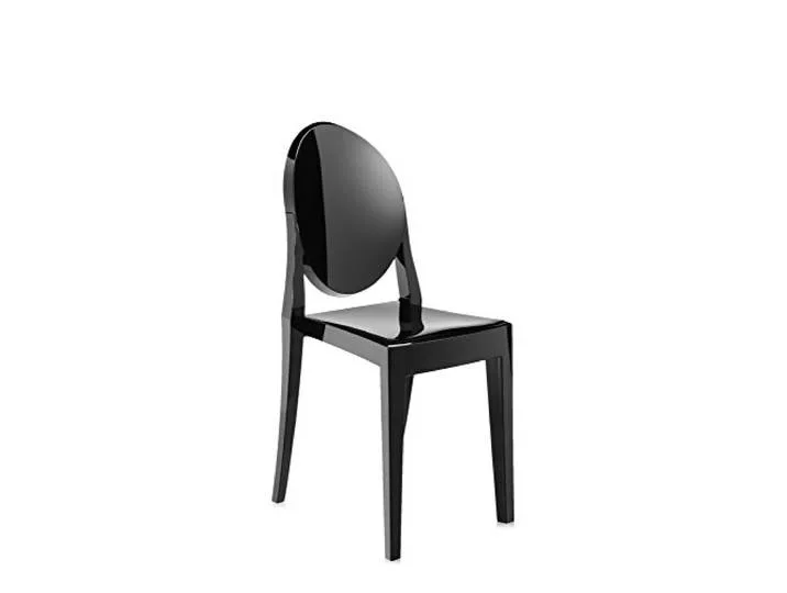 Victoria Ghost, Stuhl, Weiß, 2er-Satz by Kartell – product photo