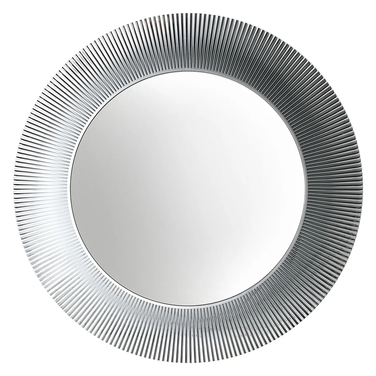 Wandspiegel Laufen - Metall - PMMA - Designer Ludovica & Roberto Palomba von Kartell – Produktfoto