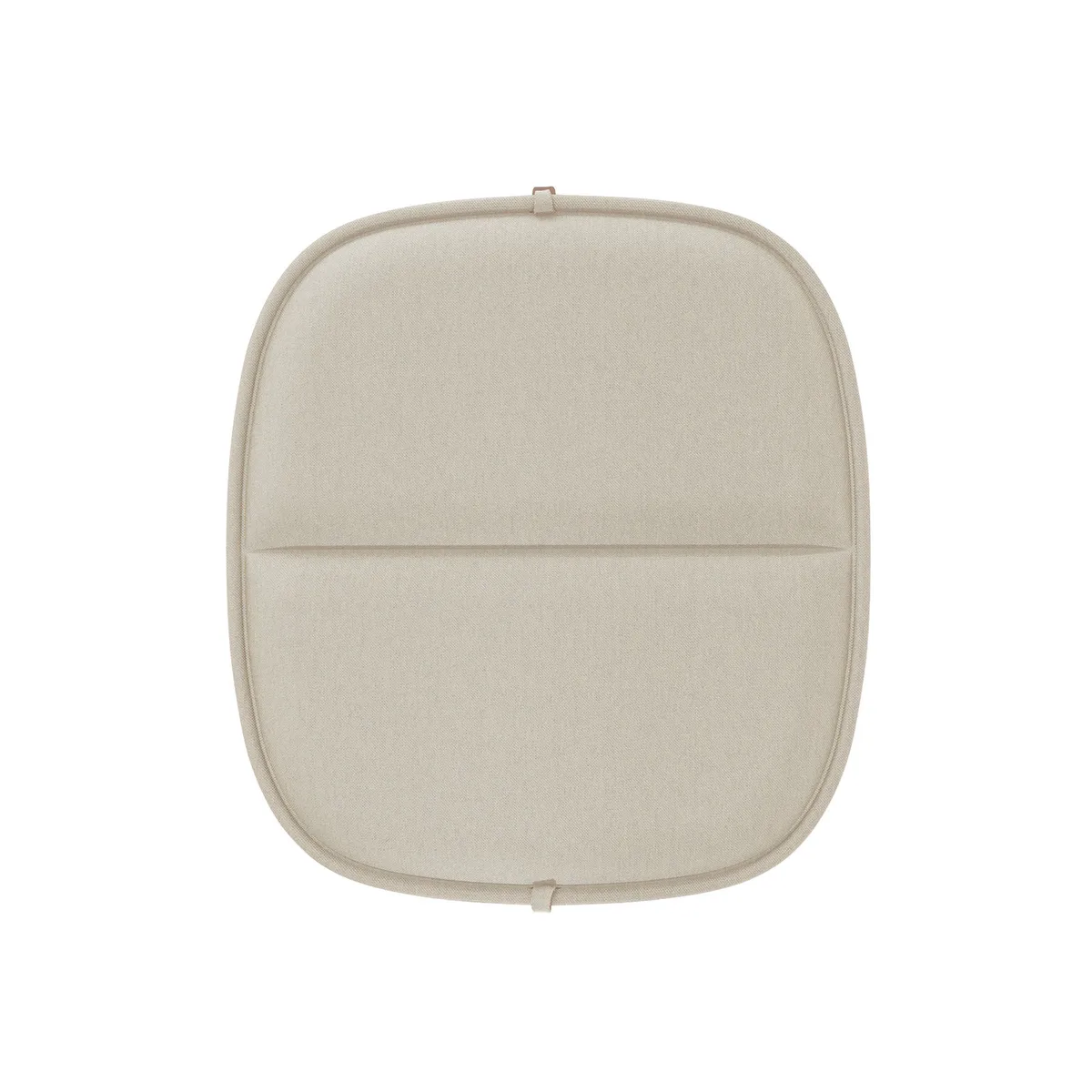 Zubehör HiRay - Beige - Recycelter Stoff - Designer Ludovica & Roberto Palomba de Kartell – photo du produit