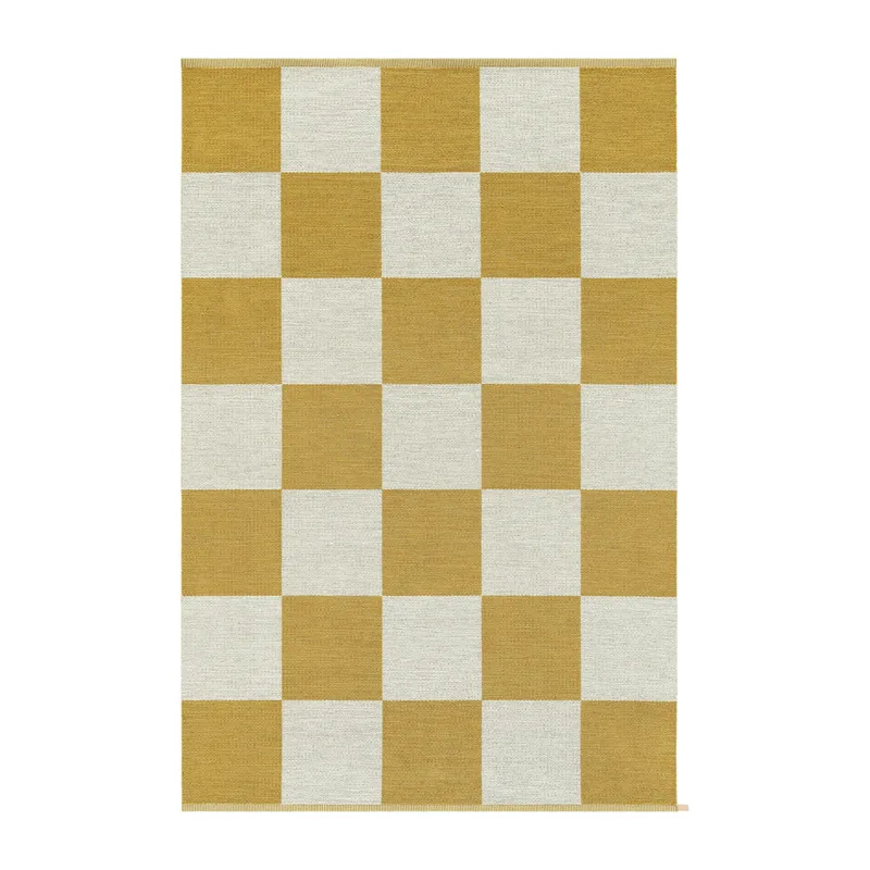 Checkerboard Icon Teppich 165x240 cm Sunny Day by Kasthall – product photo