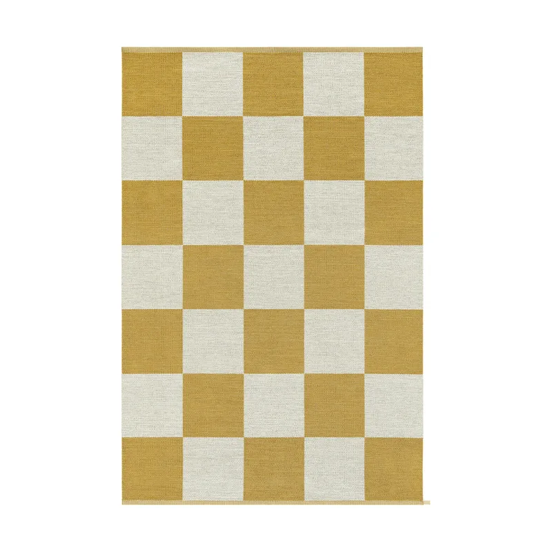 Checkerboard Icon Teppich 450 Sunny day, 200x300 cm de Kasthall – photo du produit