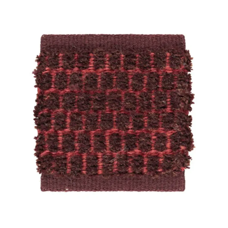 Doris Teppich Cranberry red 200 x 300cm fra Kasthall – produktbillede